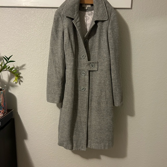 M Wool long coat - Picture 2 of 6